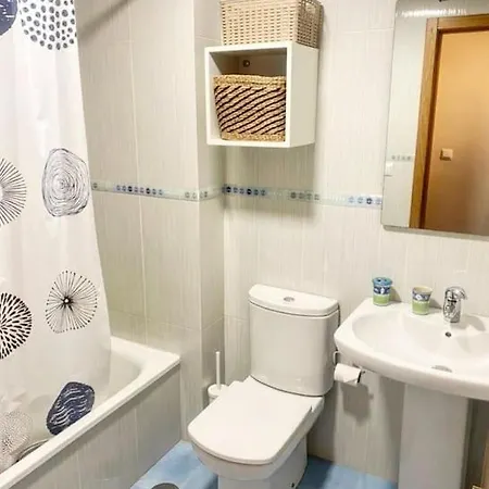Apartamento Lula Betanzos