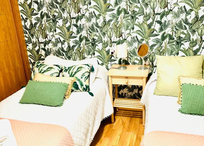 Lula Апартаменты Бетансос